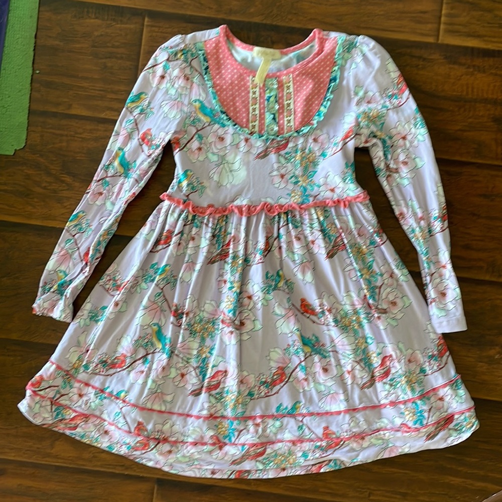 Matilda Jane dress and matching pants